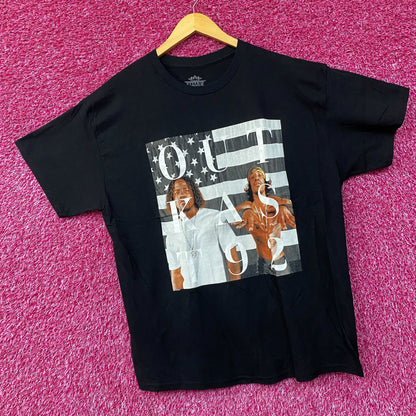 OutKast Stank Album Cover Graphic Design T-shirt XL
