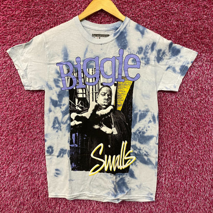 Biggie Smalls Born Again Art The Notorious BIG Rap Tie Dye S