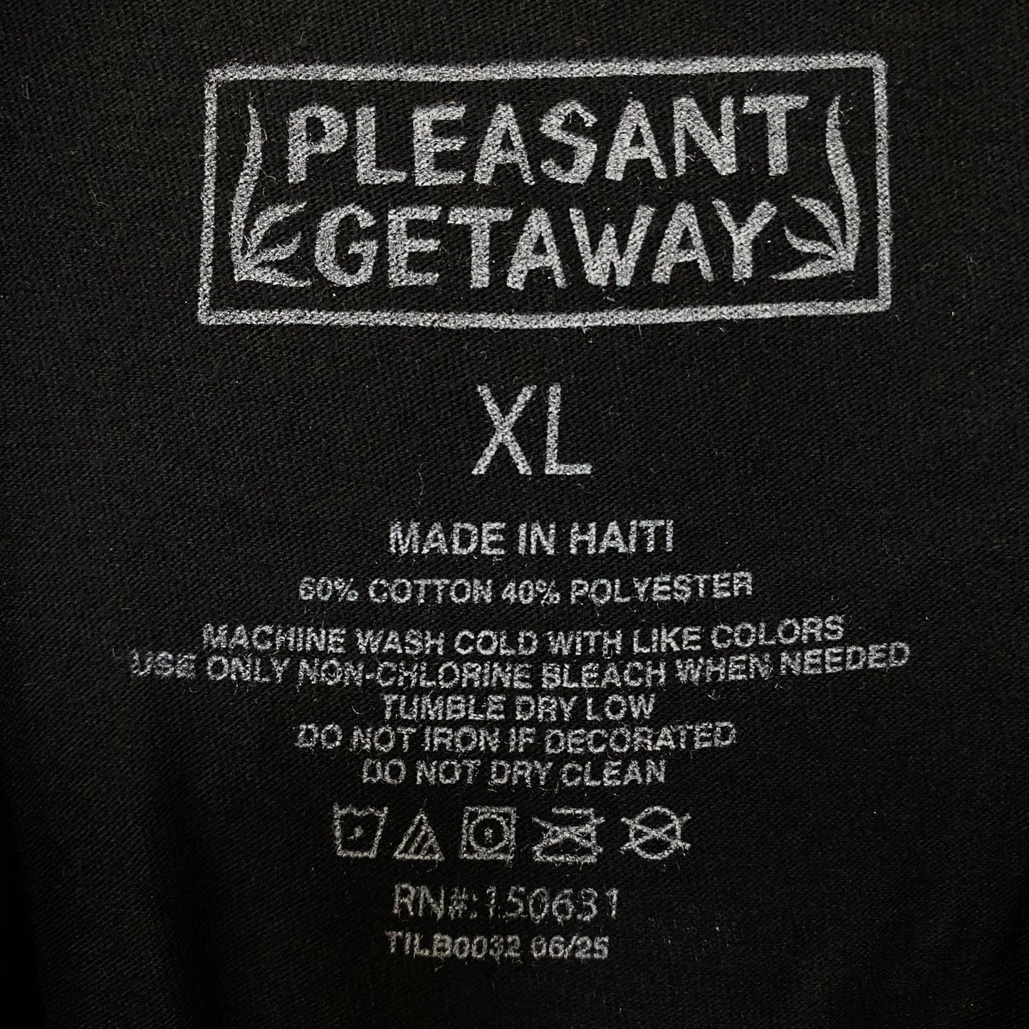 Pleasant Getaway Osaka Boys "Car Culture Is Alive!" Graphic T-Shirt XL
