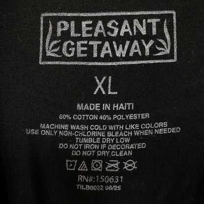 Pleasant Getaway Osaka Boys "Car Culture Is Alive!" Graphic T-Shirt XL