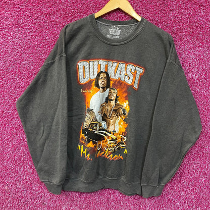 Outkast I am 4 Real Ms. Jackson Hip Hop Sweater size Medium