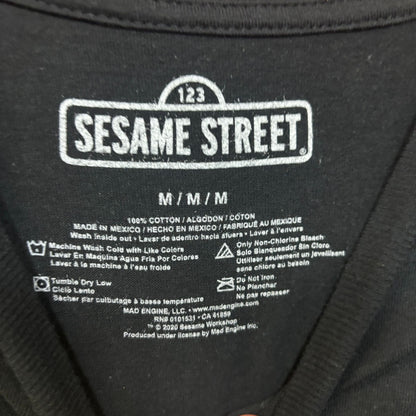 Sesame Street character tshirt size medium