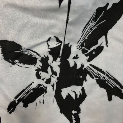 Linkin Park Hybrid Theory 20th Anniversary Street Soldier Pullover Hoodie XS