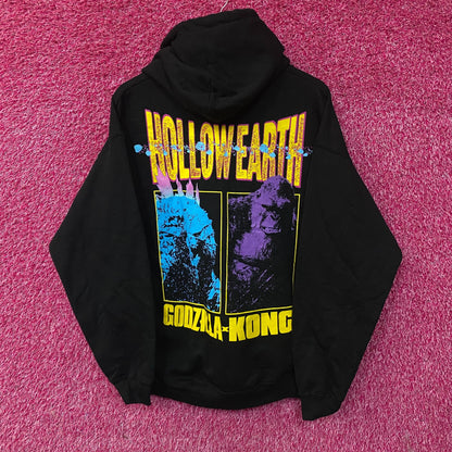 Godzilla vs Kong The New Empire Hoodie size Large