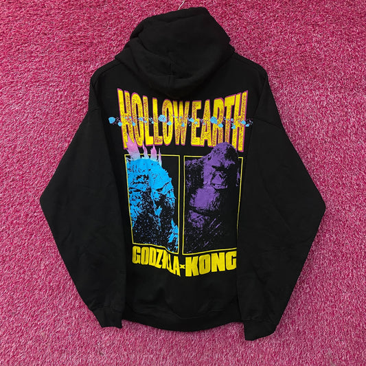 Godzilla vs Kong The New Empire Hoodie size Large
