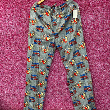 Ren & Stimpy Happy Happy Joy, Joy Graphic Lounge Pants XXL