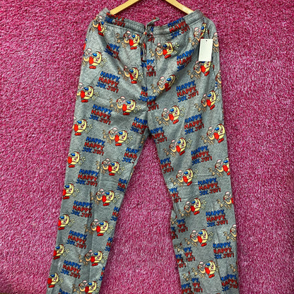 Ren & Stimpy Happy Happy Joy, Joy Graphic Lounge Pants XXL