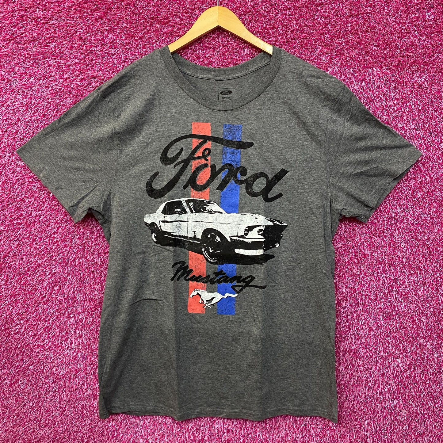 Ford Mustang Graphic T-Shirt 3XL