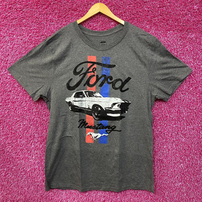 Ford Mustang Graphic T-Shirt 3XL
