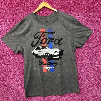 Ford Mustang Graphic T-Shirt 3XL