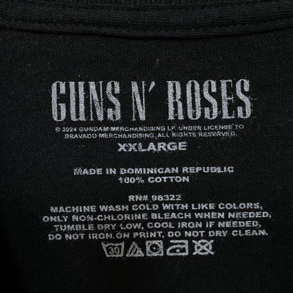 Guns N' Roses “Appetite for Destruction” Band T-Shirt 2XL