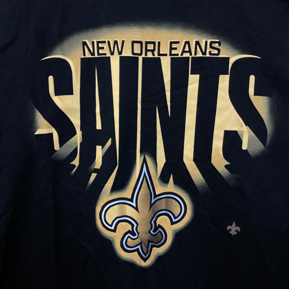 FOCO NFL New Orleans Saints Team Logo Graphic T-Shirt XL