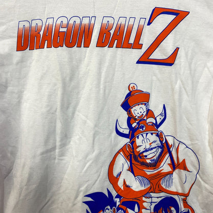 Dragon Ball Z Family Road Trip T-Shirt Small