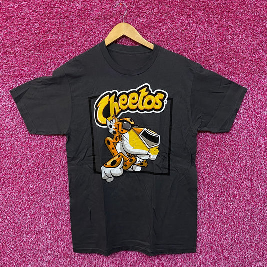 Cheetos Chester Cheetah Frito-Lay Chips Promo Tee M