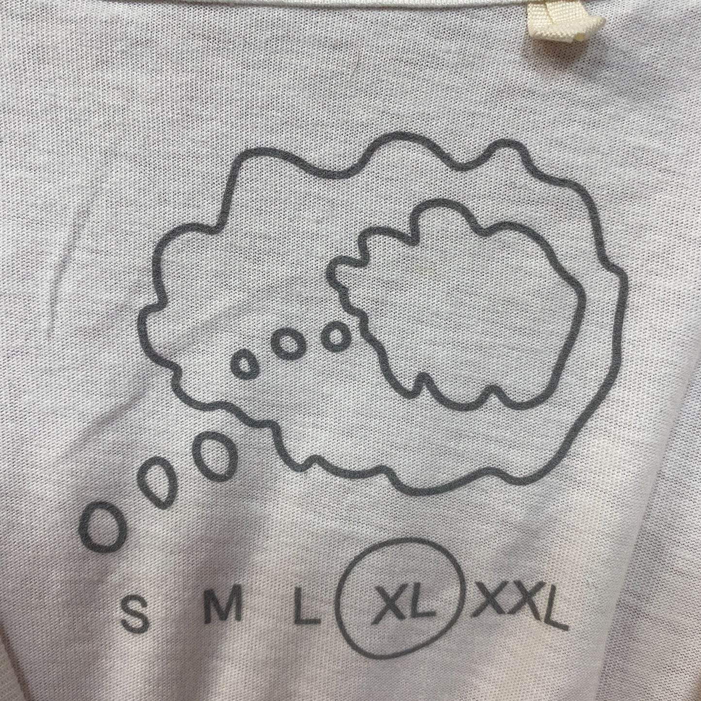 Laundry Day Save the Planet T-shirt size XL