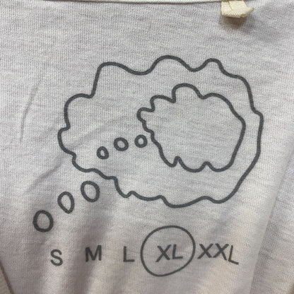 Laundry Day Save the Planet T-shirt size XL