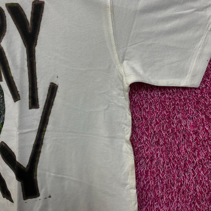 Laundry Day Save the Planet T-shirt size XL