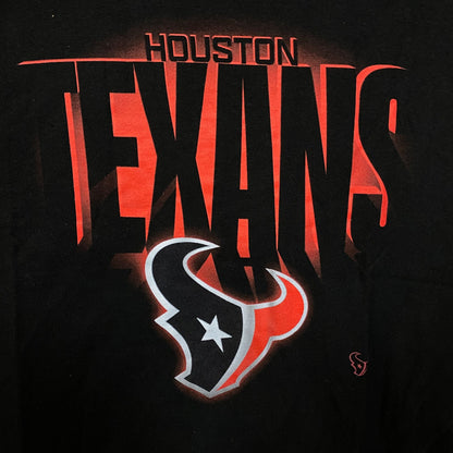 FOCO NFL Houston Texans Logo Graphic T-Shirt XL