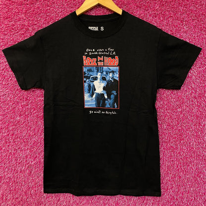 Boyz In The Hood It Ain't No Fairytale Movie Poster T-Shirt Small