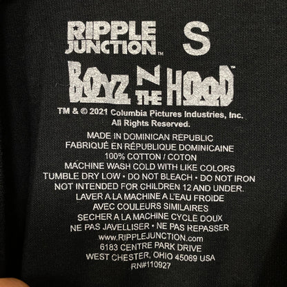 Boyz In The Hood It Ain't No Fairytale Movie Poster T-Shirt Small