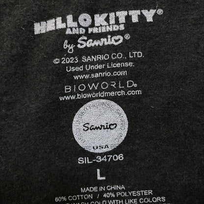 Hello Kitty and Friends Crewneck sweater size large
