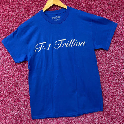 Post Malone F-1 Trillion T-Shirt Medium