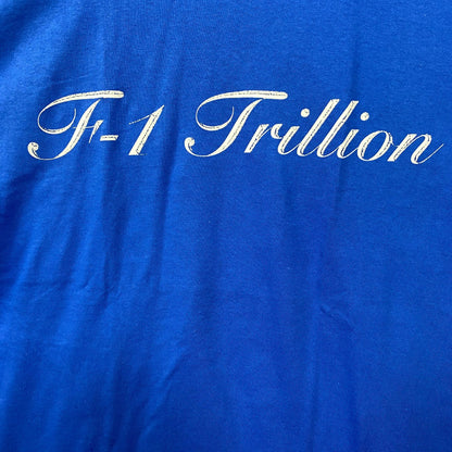 Post Malone F-1 Trillion T-Shirt Medium