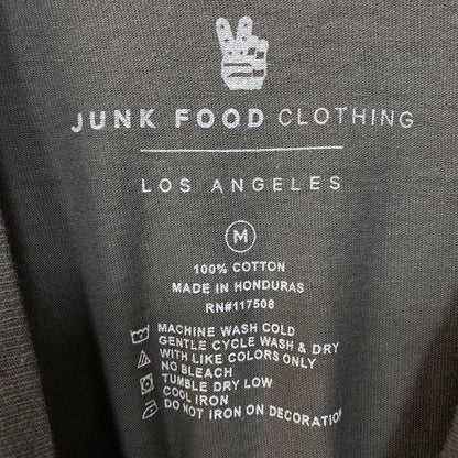 Junk Food These Boots Were Made For Dancin' Easy Graphic Women's Tee Medium