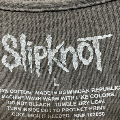 Slipknot Self-Titled album Tshirt size Large