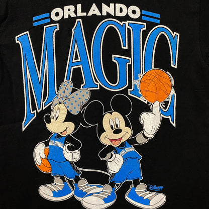 Disney x Junk Food Orlando Magic Mickey Squad Graphic T-Shirt XS