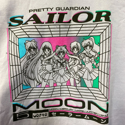 Pretty Guardian Sailor Moon Inner Dimension Hoodie size Medium
