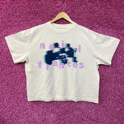 Urban Outfitters Neil Frances Crop Top Large