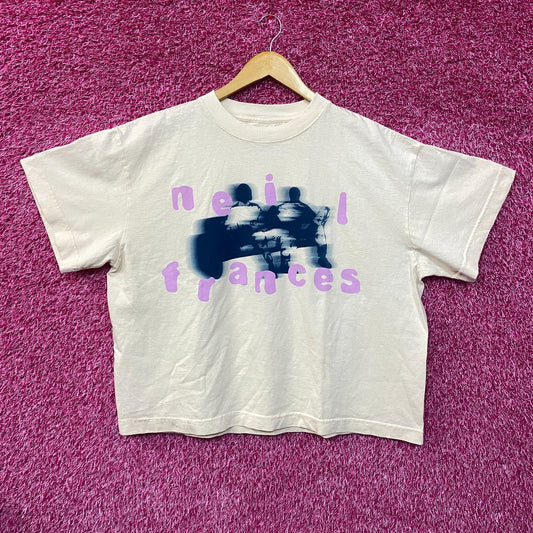 Urban Outfitters Neil Frances Crop Top Large