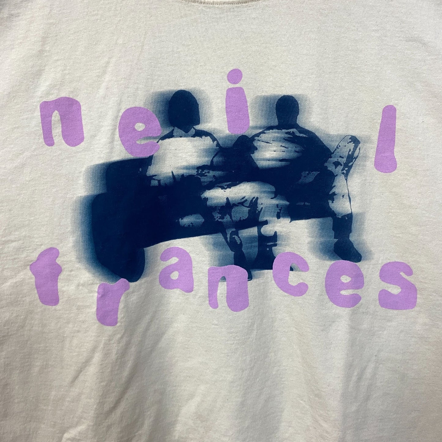 Urban Outfitters Neil Frances Crop Top Large