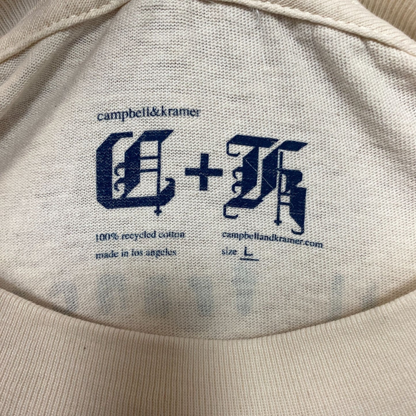 Urban Outfitters Neil Frances Crop Top Large