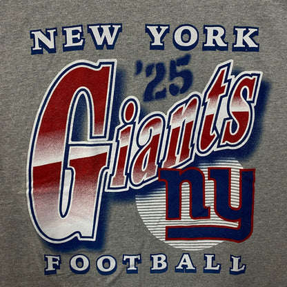 Junk Food Clothing New York Giants Bootleg Flea Market Tee Medium