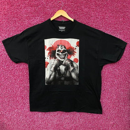 Twisted Metal Sweet Tooth Graphic T-Shirt 2XL