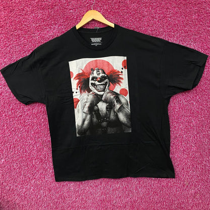 Twisted Metal Sweet Tooth Graphic T-Shirt 2XL