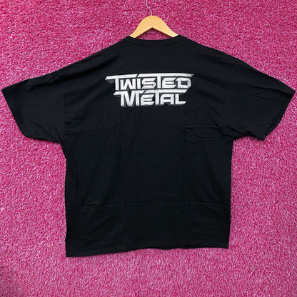 Twisted Metal Sweet Tooth Graphic T-Shirt 2XL