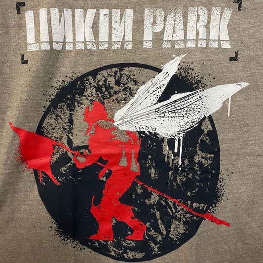 Linkin Park Hybrid Theory Album Rock Band T-Shirt Small
