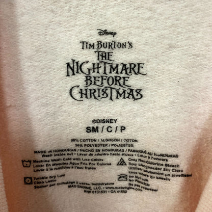 Disney The Nightmare Before Christmas Graphic Crewneck Sweatshirt Small