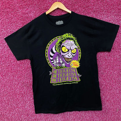 Beetlejuice: Say It Three Times Graphic T-Shirt Large