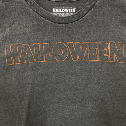 Halloween Michael Myers Horror Movie Graphic T-Shirt XL