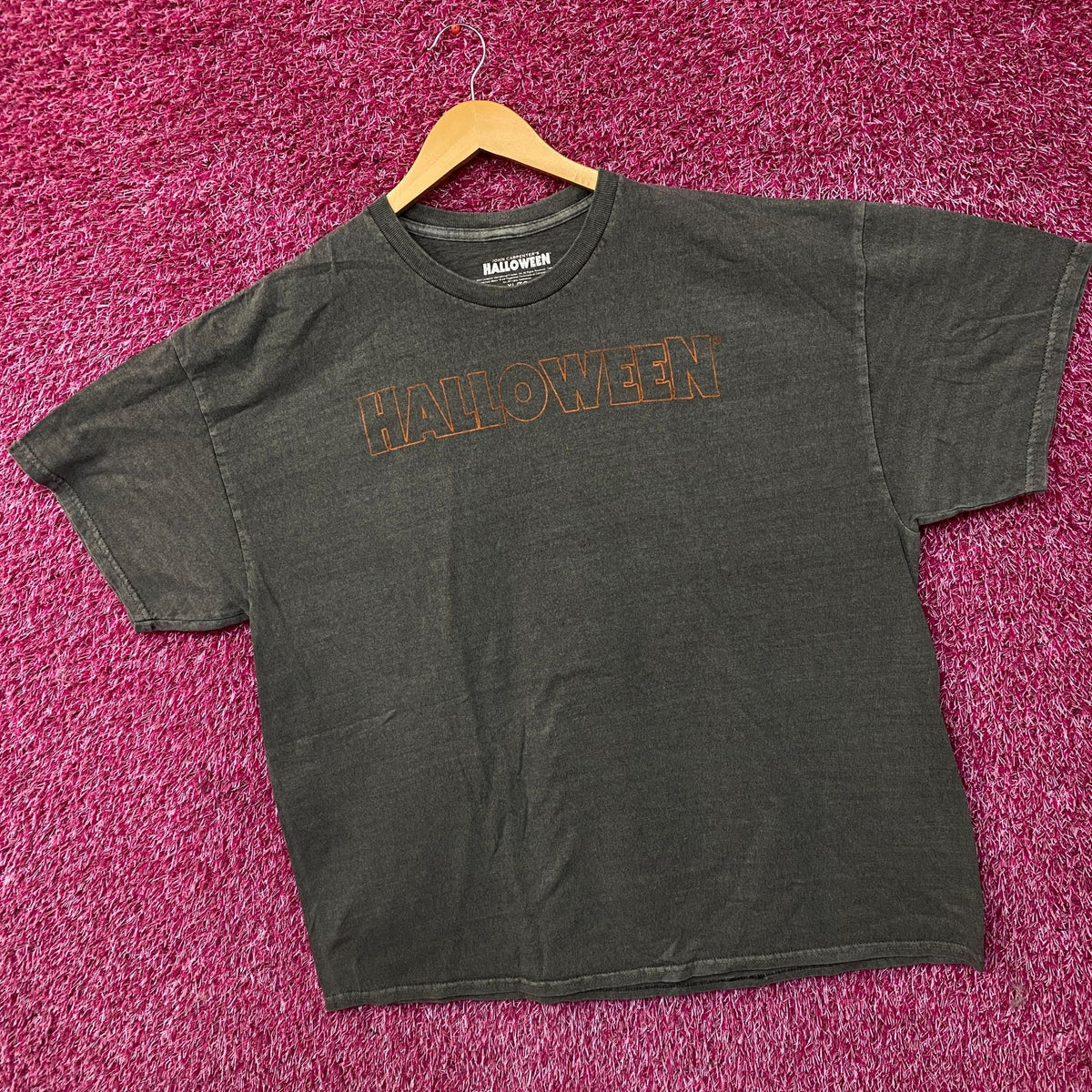 Halloween Michael Myers Horror Movie Graphic T-Shirt XL