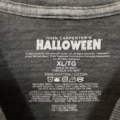 Halloween Michael Myers Horror Movie Graphic T-Shirt XL