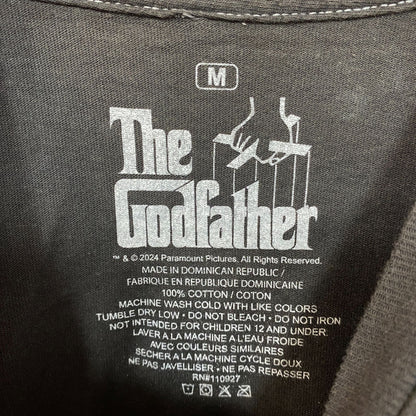 The Godfather- Honor Loyalty Vengeance - T-Shirt Medium.