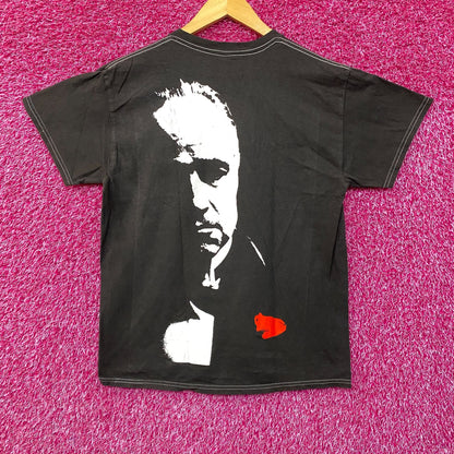 The Godfather- Honor Loyalty Vengeance - T-Shirt Medium.