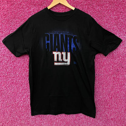 FOCO NFL New York Giants Team Logo Graphic T-Shirt Large
