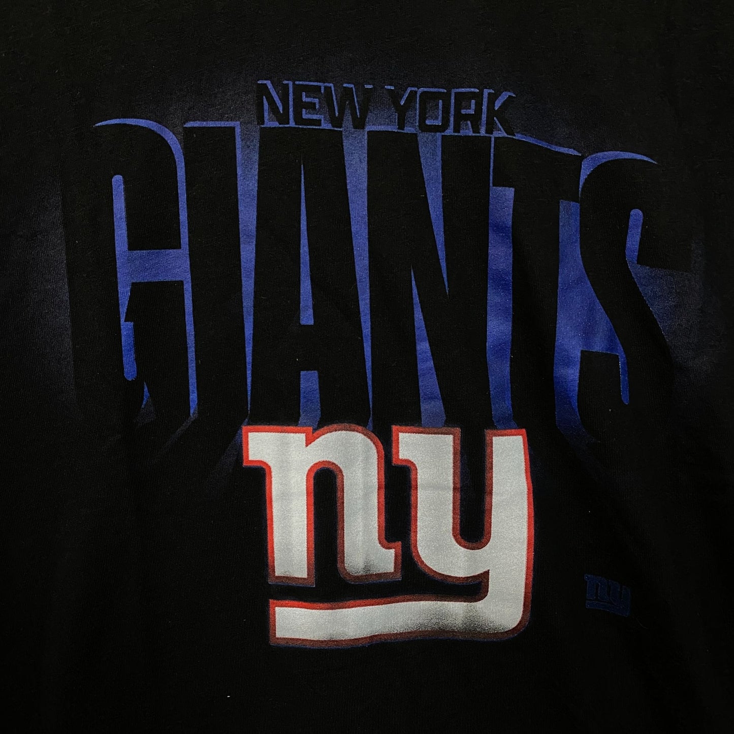 FOCO NFL New York Giants Team Logo Graphic T-Shirt Large