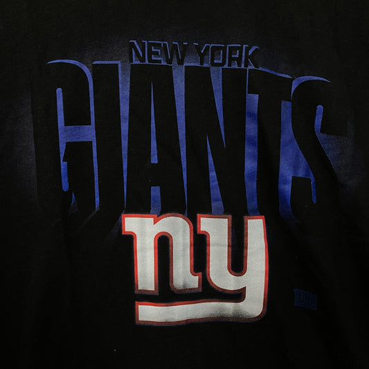 FOCO NFL New York Giants Team Logo Graphic T-Shirt Large